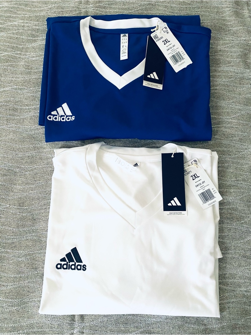 2XL ADIDAS Bundle